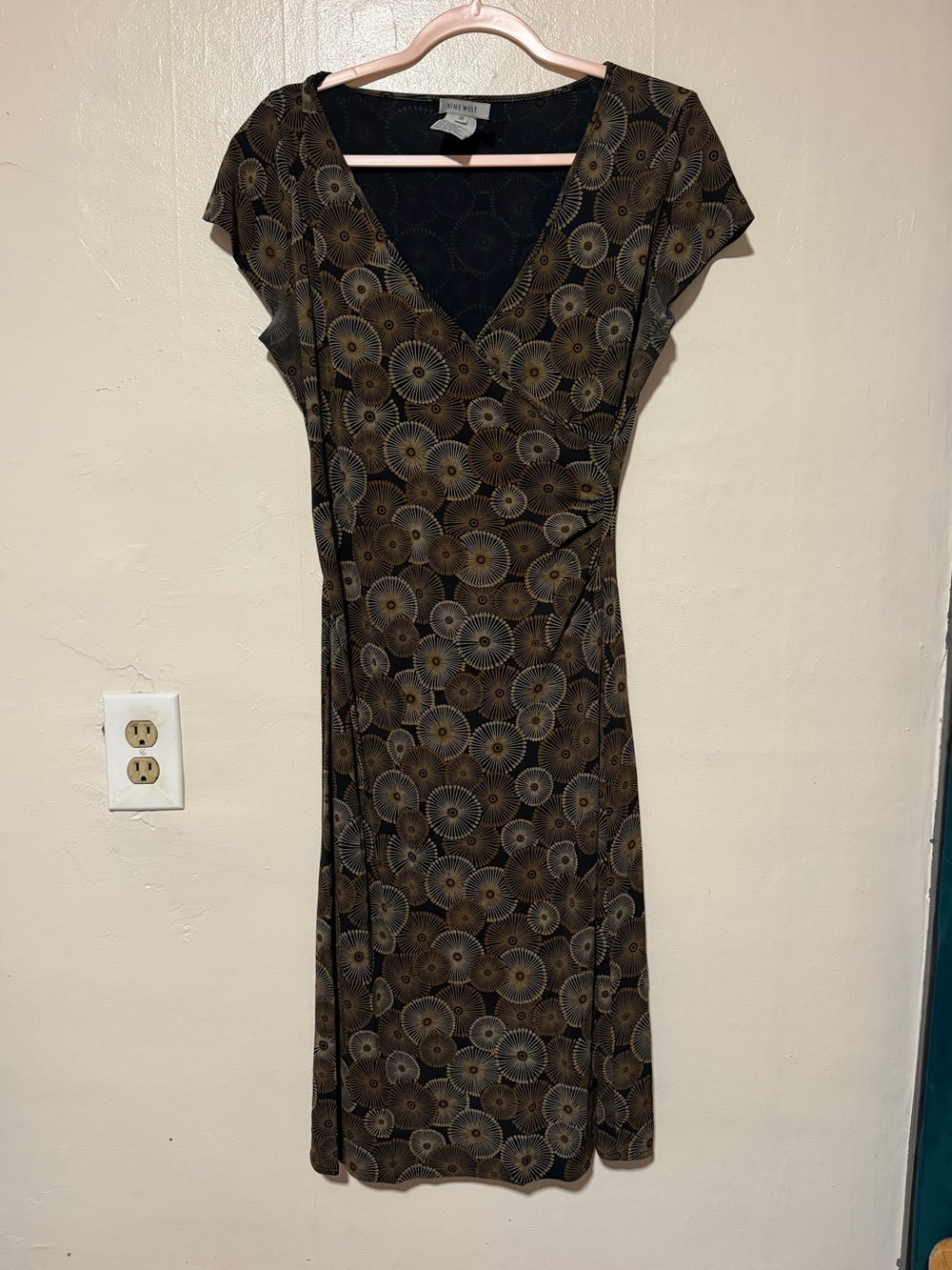 Nine West Shortsleeve Dress